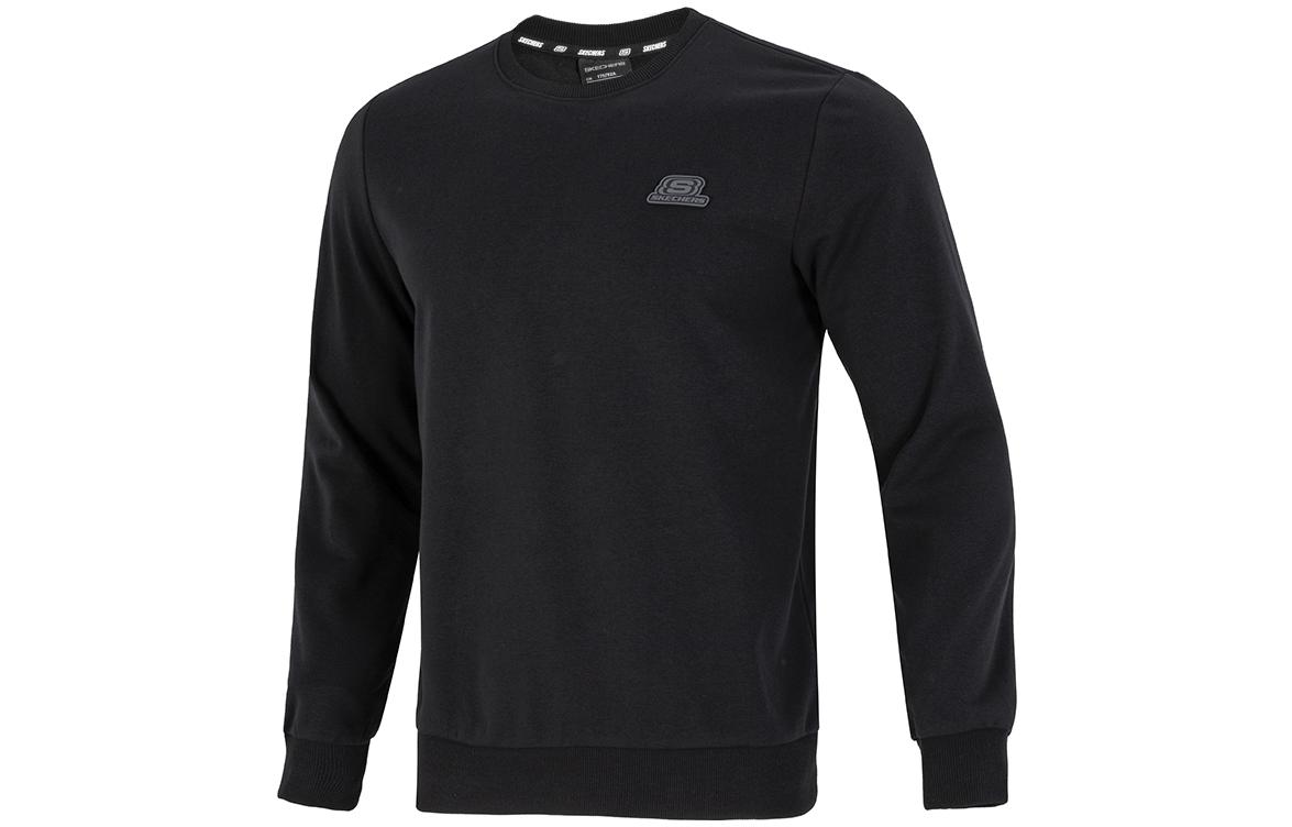 Свитшот мужской Skechers, черный
Свитшот мужской Skechers, черный