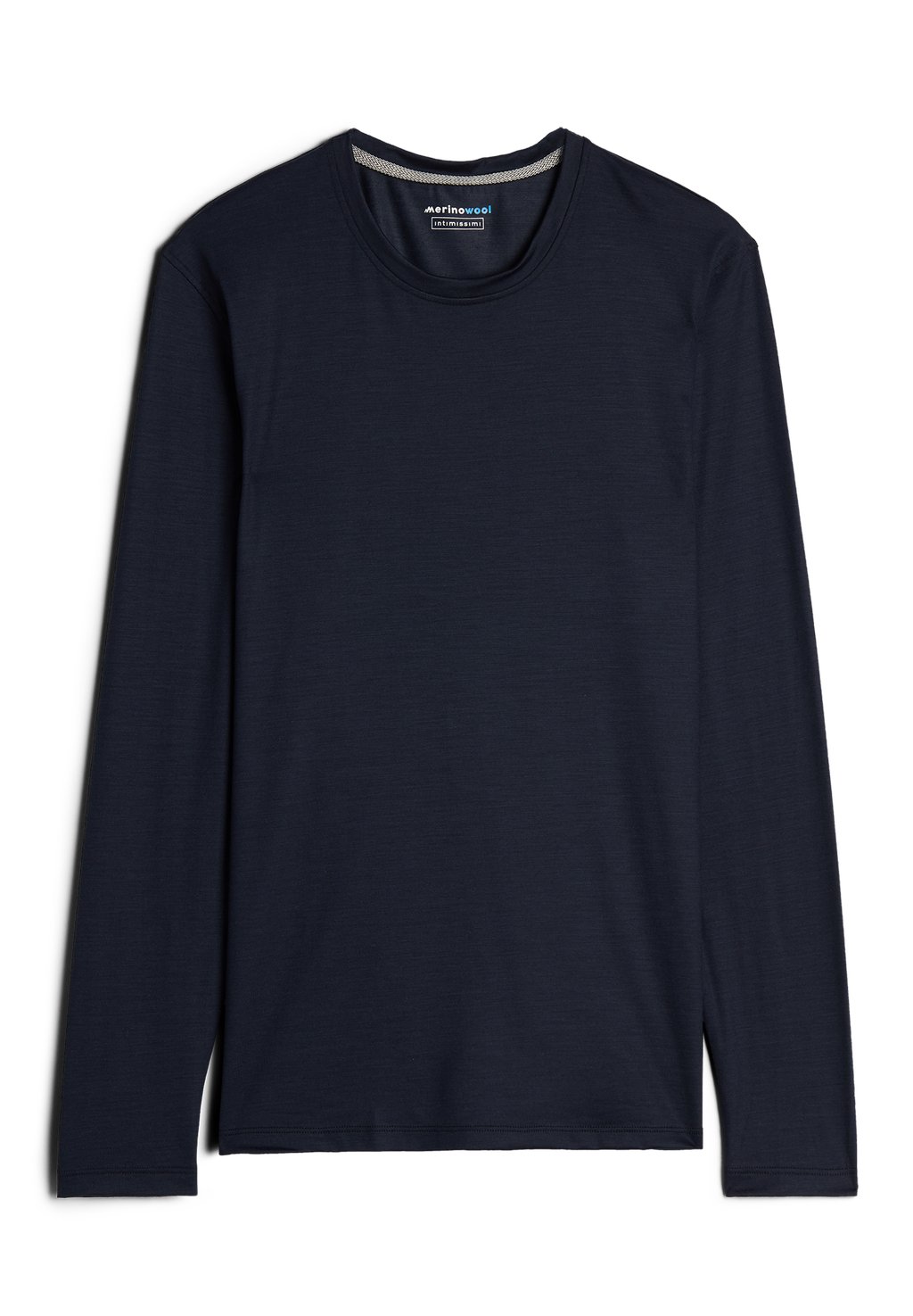 Базовый слой WARM EFFECT ROUND-NECK Intimissimi, синий
Базовый слой WARM EFFECT ROUND-NECK Intimissimi, синий