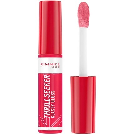 Rimmel London Thrill Seeker Glassy Gloss Блеск для губ 600 Berry Glace
Rimmel London Thrill Seeker Glassy Gloss Блеск для губ 600 Berry Glace