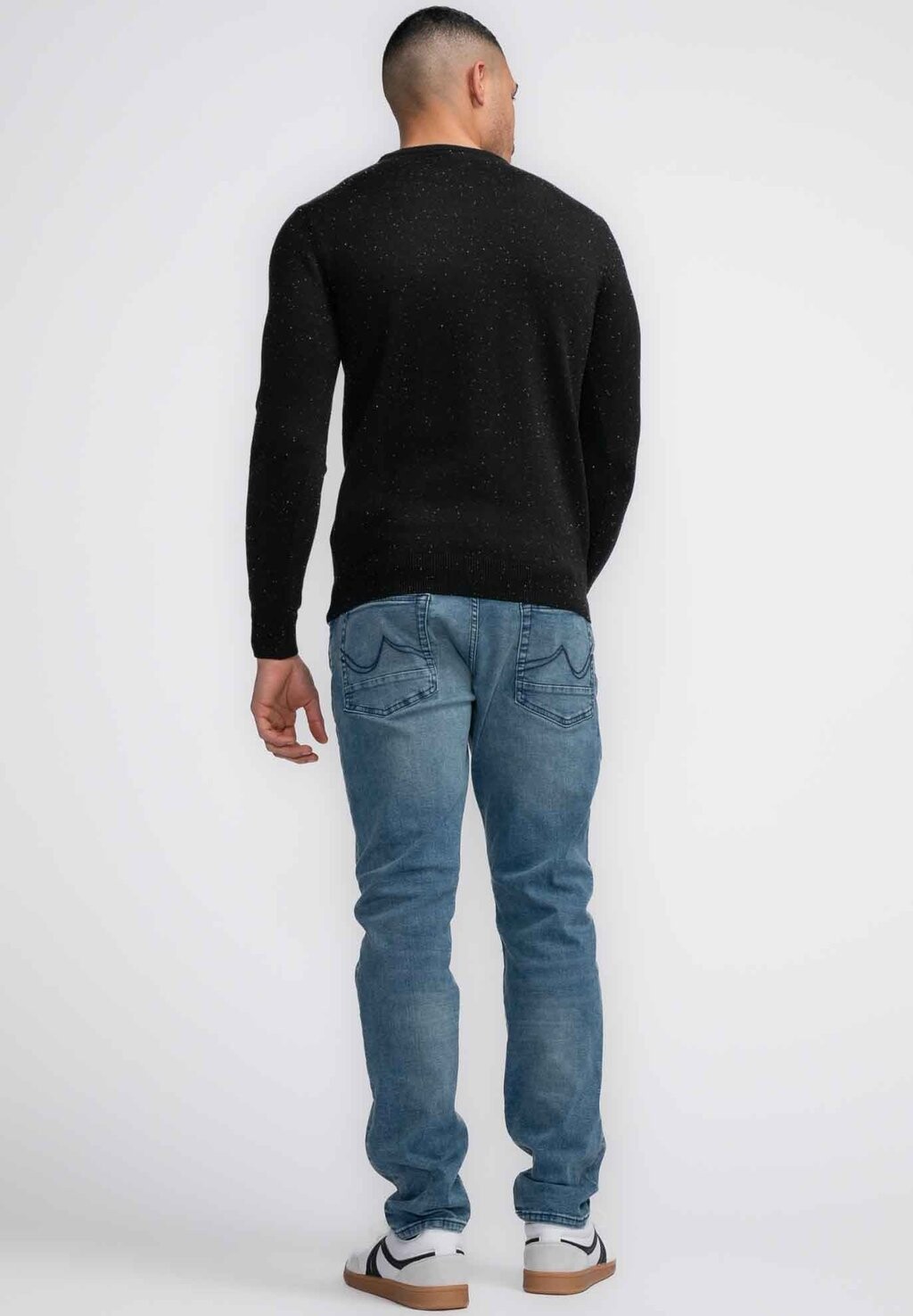 Джемпер Petrol Industries, цвет Mottled Black
Джемпер Petrol Industries, цвет Mottled Black