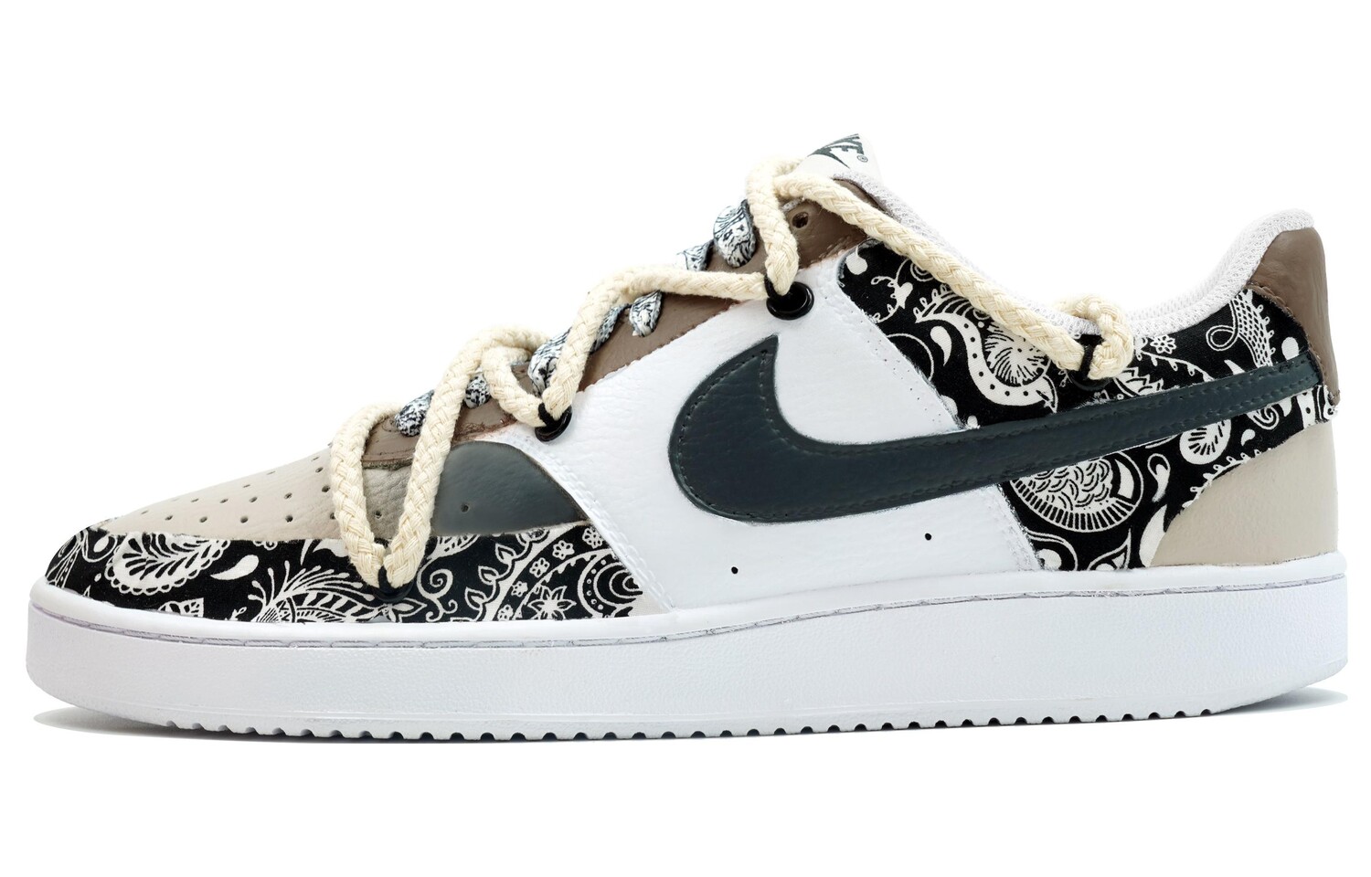 Кроссовки Nike Court Vision 1, коричневый 
Кроссовки Nike Court Vision 1, коричневый