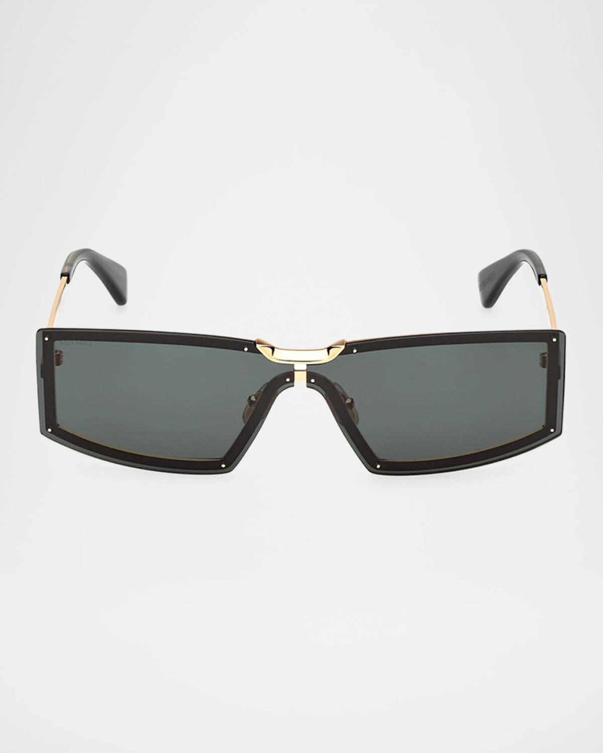 Металлические прямоугольные солнцезащитные очки Max Mara, цвет Srgldgrn
Металлические прямоугольные солнцезащитные очки Max Mara, цвет Srgldgrn