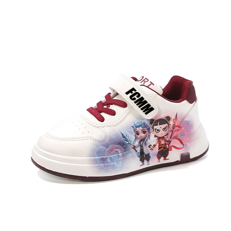 Детские скейтерские кроссовки Kids FCMM, бургундия
Детские скейтерские кроссовки Kids FCMM, бургундия