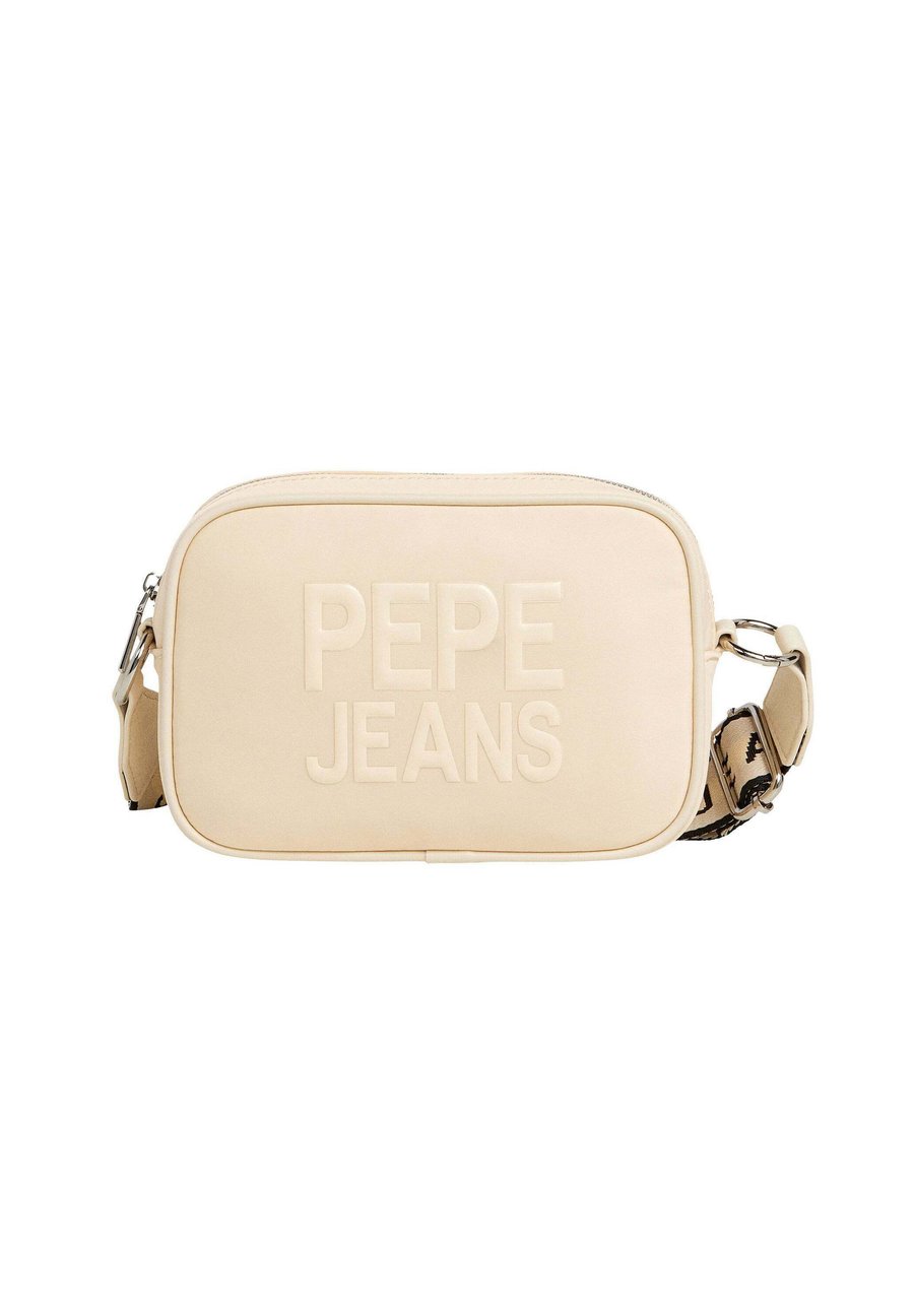 Сумка кросс-боди Pepe Jeans GALINA, Cream White/White
Сумка кросс-боди Pepe Jeans GALINA, Cream White/White