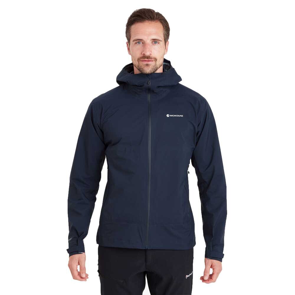 Куртка Montane Phase Lite, синий
Куртка Montane Phase Lite, синий