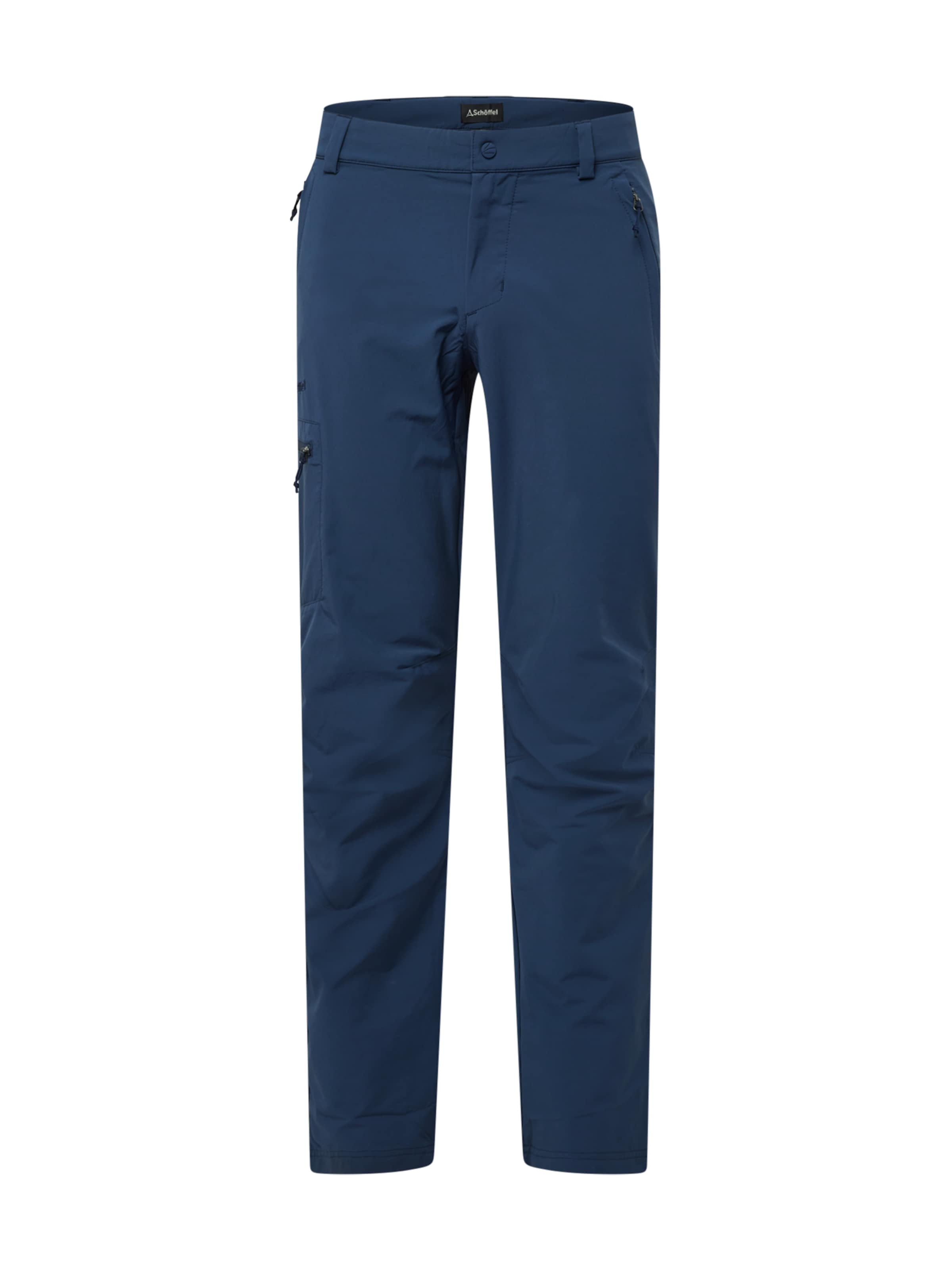 Schöffel Уличные штаны Regular 'Folkstone' в цвете Navy
Schöffel Уличные штаны Regular 'Folkstone' в цвете Navy