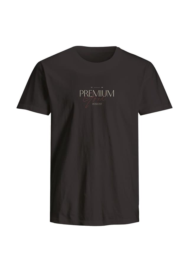 Футболка blaharold рубашка с короткими рукавами Jack & Jones, черный
Футболка blaharold рубашка с короткими рукавами Jack & Jones, черный