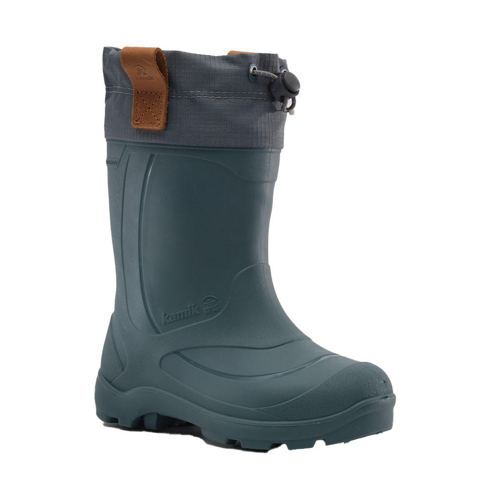 Зимние ботинки Kamik Tundra JR (для мальчиков), Stormy Weather
Зимние ботинки Kamik Tundra JR (для мальчиков), Stormy Weather