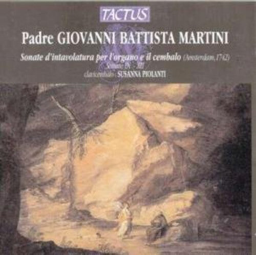 CD диск Martini / Piolanti: Sonate Dinta Volatura
CD диск Martini / Piolanti: Sonate Dinta Volatura