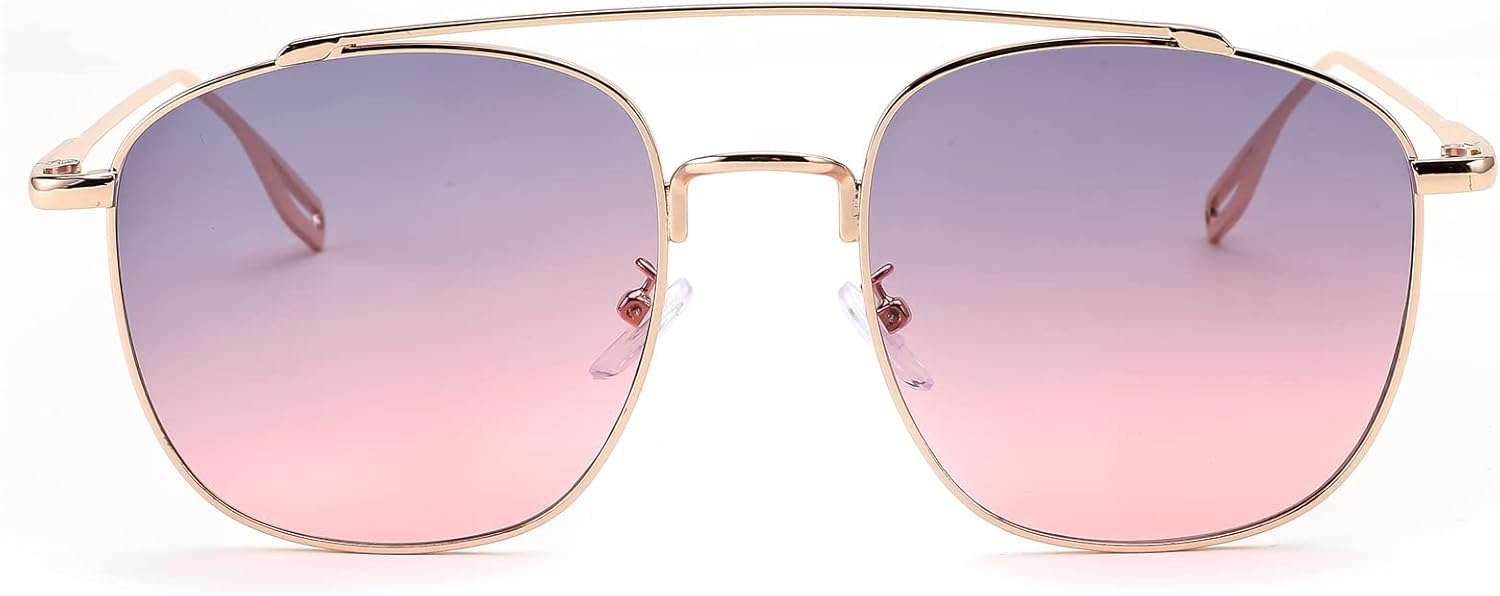 Солнцезащитные очки FEISEDY увеличенного размера, круглые, женские и мужские, модные, винтажные, квадратные, золотистые, металлические, модель B2947, 004 Gold Frame/Gray Pink Lens
Солнцезащитные очки FEISEDY увеличенного размера, круглые, женские и мужские, модные, винтажные, квадратные, золотистые, металлические, модель B2947, 004 Gold Frame/Gray Pink Lens