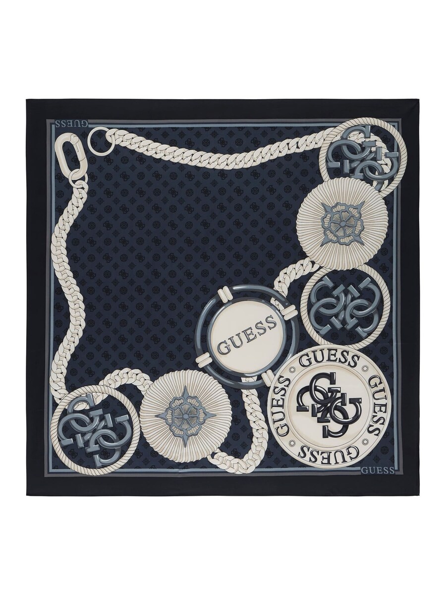 Шарф GUESS, Black
Шарф GUESS, Black