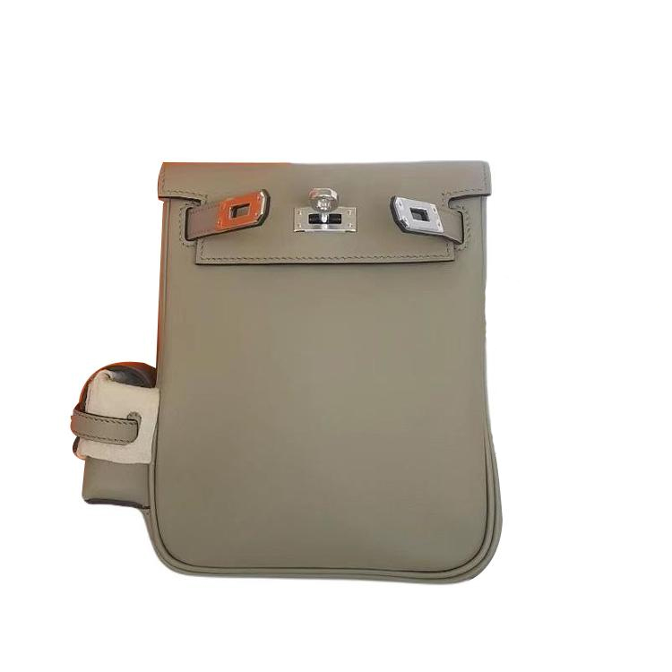 HERMES Рюкзак Swift Leather Backpack Women's 8Q BEIGE MARFA Beige
HERMES Рюкзак Swift Leather Backpack Women's 8Q BEIGE MARFA Beige