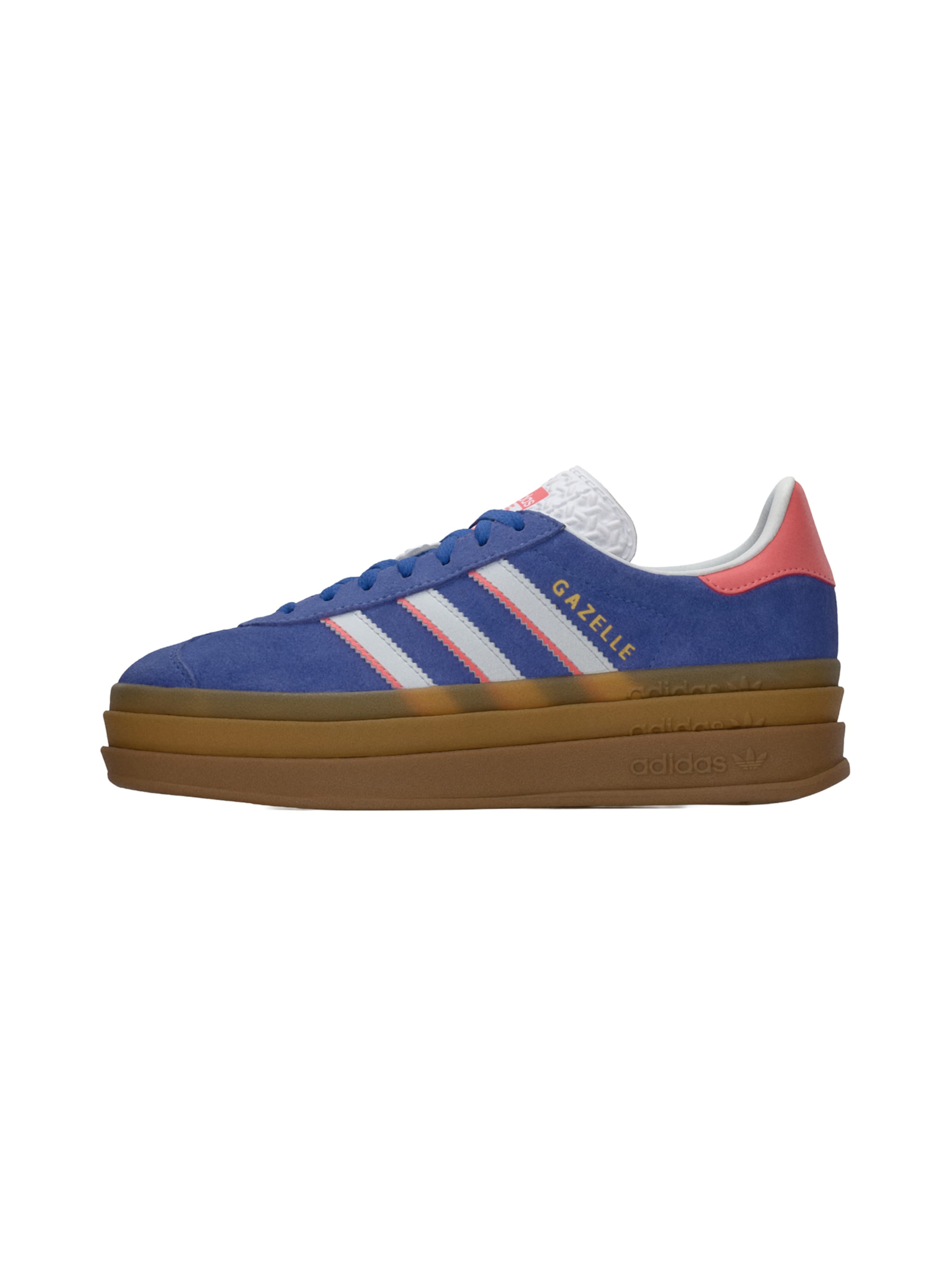 Adidas Originals Кроссовки 'Gazelle' в синем цвете
Adidas Originals Кроссовки 'Gazelle' в синем цвете