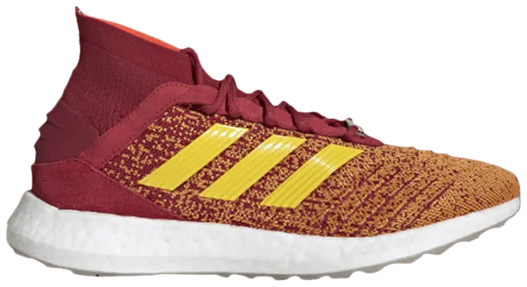 Кроссовки adidas Naruto x Predator 19.1 ADV 'Naruto Uzumaki', красный 
Кроссовки adidas Naruto x Predator 19.1 ADV 'Naruto Uzumaki', красный