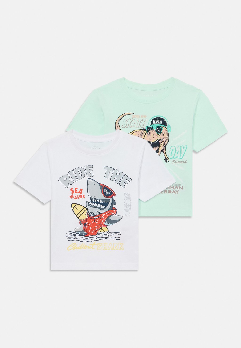 Футболка с принтом VANYO 2 PACK Name it, мятный, Зеленый, Футболка с принтом VANYO 2 PACK Name it, мятный
Футболка с принтом VANYO 2 PACK Name it, мятный, Зеленый, Футболка с принтом VANYO 2 PACK Name it, мятный