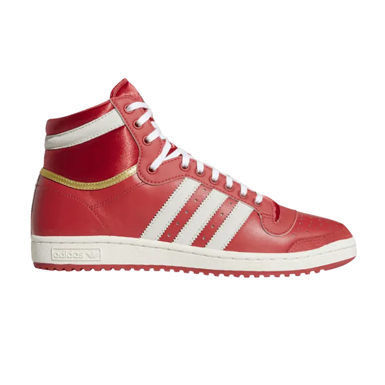 Кроссовки adidas Top Ten High 'Glory Red', красный
Кроссовки adidas Top Ten High 'Glory Red', красный