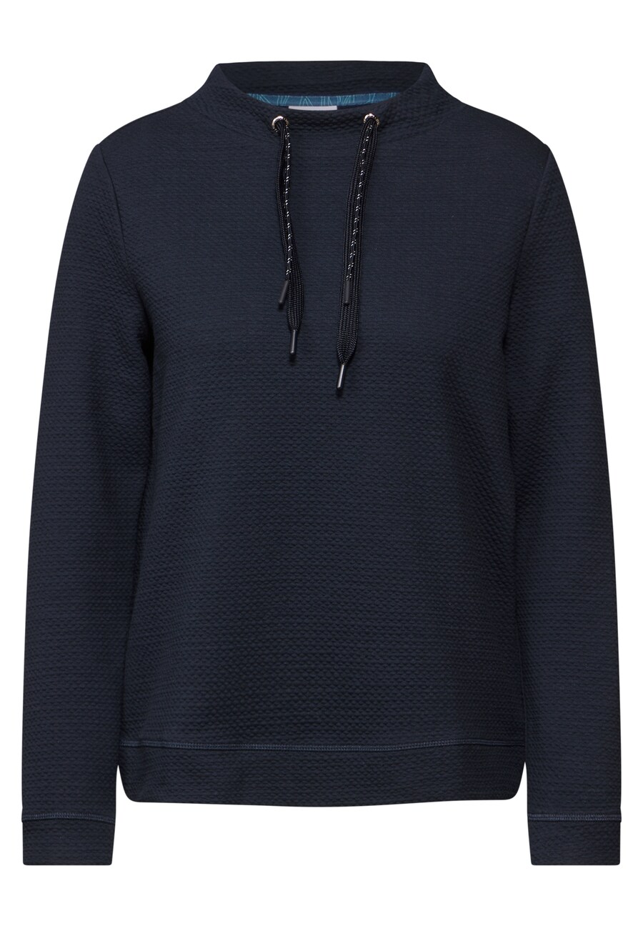 Толстовка CECIL, ночной синий
Толстовка CECIL, ночной синий