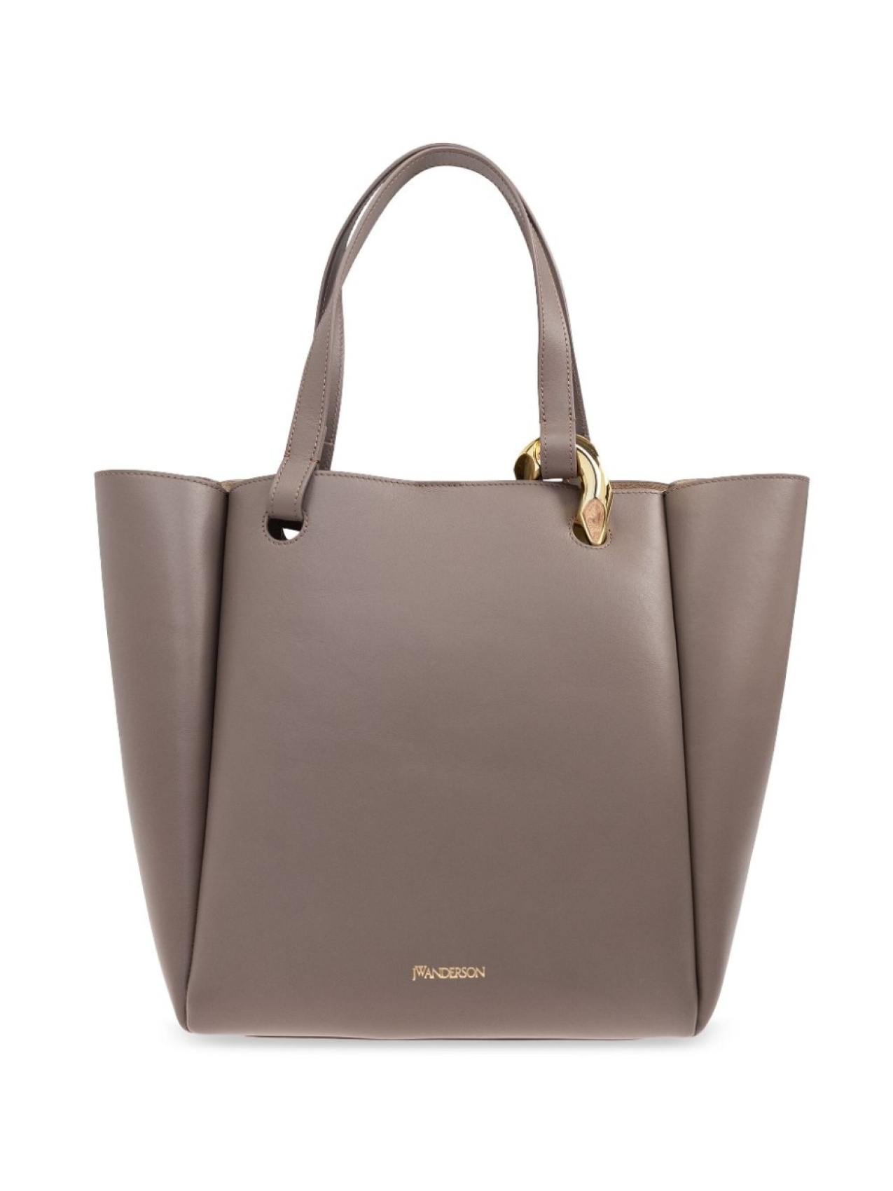 JW Anderson сумка-шопер, коричневый
JW Anderson сумка-шопер, коричневый