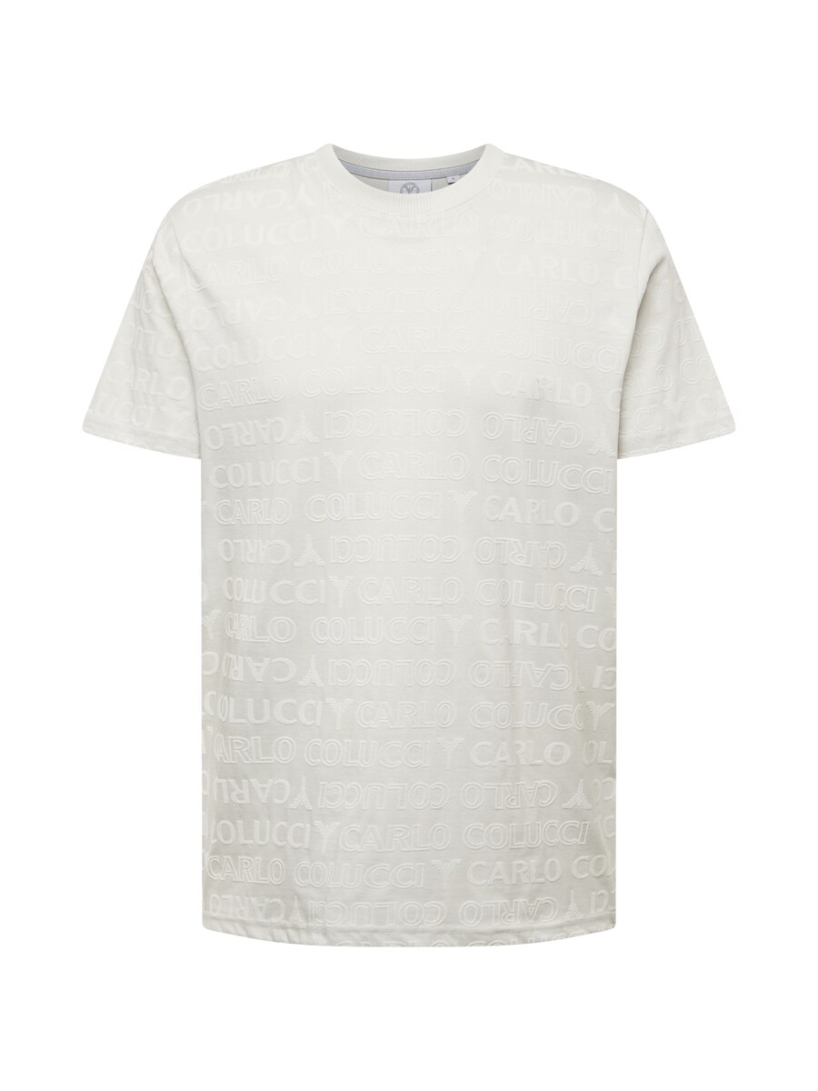 Классическая футболка Carlo Colucci Shirt Di Penta, светло-серый
Классическая футболка Carlo Colucci Shirt Di Penta, светло-серый