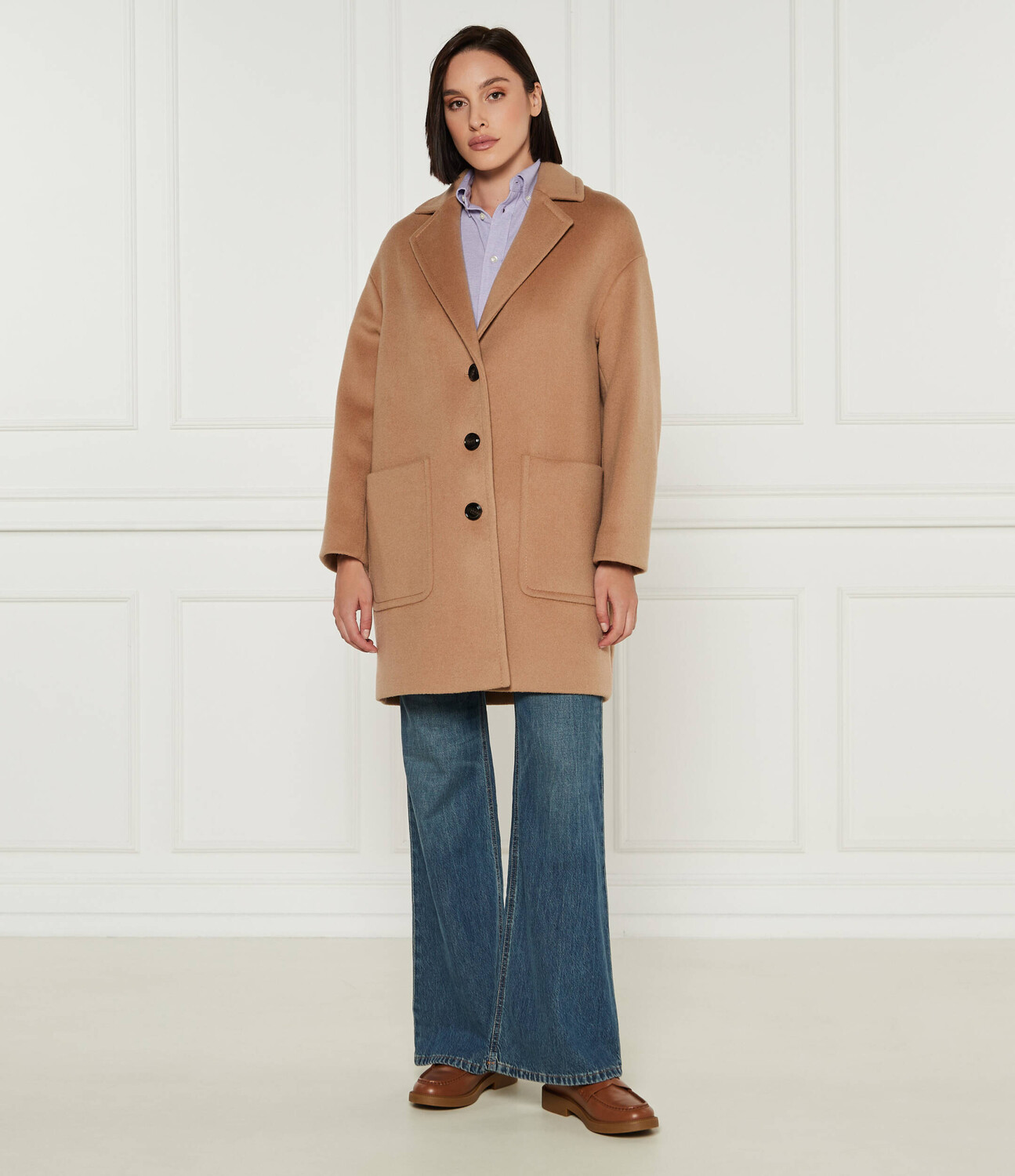 Шерстяное пальто MAX&Co., кэмел, Бежевый, Шерстяное пальто MAX&Co., кэмел
Шерстяное пальто MAX&Co., кэмел, Бежевый, Шерстяное пальто MAX&Co., кэмел