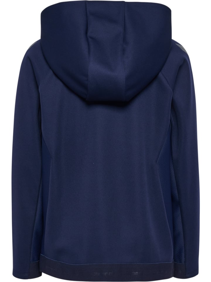 Детская толстовка с капюшоном "Cima 2.0 Zip Hoodie" синего цвета Hummel
Детская толстовка с капюшоном "Cima 2.0 Zip Hoodie" синего цвета Hummel