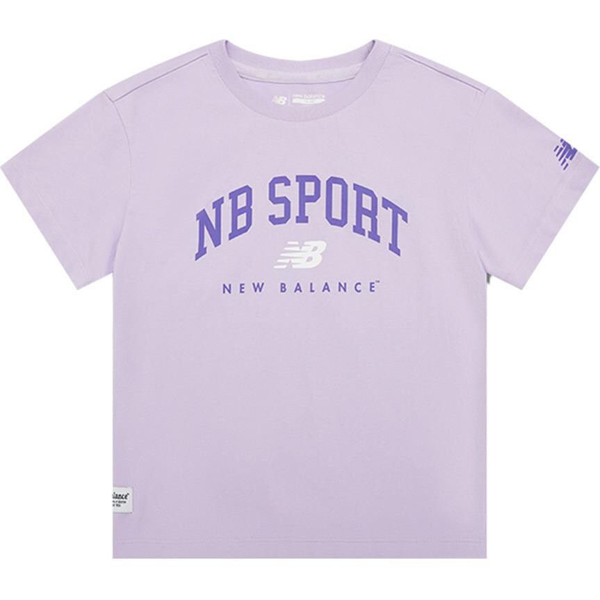 PS Футболка New Balance, фиолетовый
PS Футболка New Balance, фиолетовый
