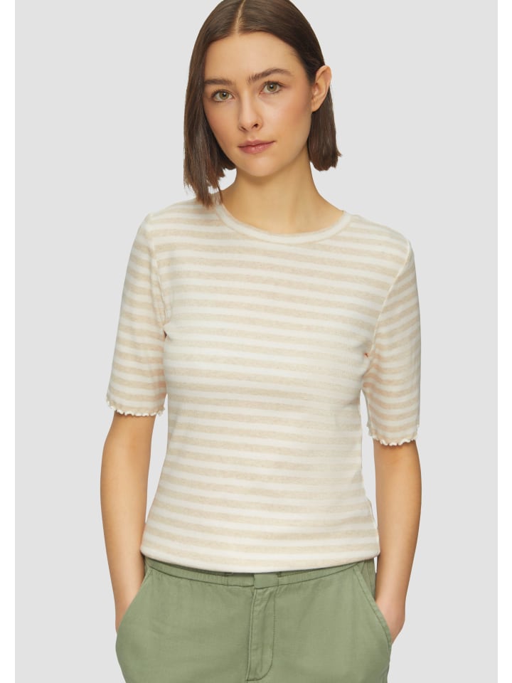 Футболка s.Oliver, цвет beige-weiß
Футболка s.Oliver, цвет beige-weiß