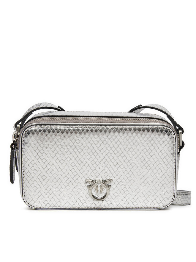 Сумочка Camera Case AI 24-25 PLTT 102810 A1VG Pinko, серебряный, Серебристый, Сумочка Camera Case AI 24-25 PLTT 102810 A1VG Pinko, серебряный
Сумочка Camera Case AI 24-25 PLTT 102810 A1VG Pinko, серебряный, Серебристый, Сумочка Camera Case AI 24-25 PLTT 102810 A1VG Pinko, серебряный