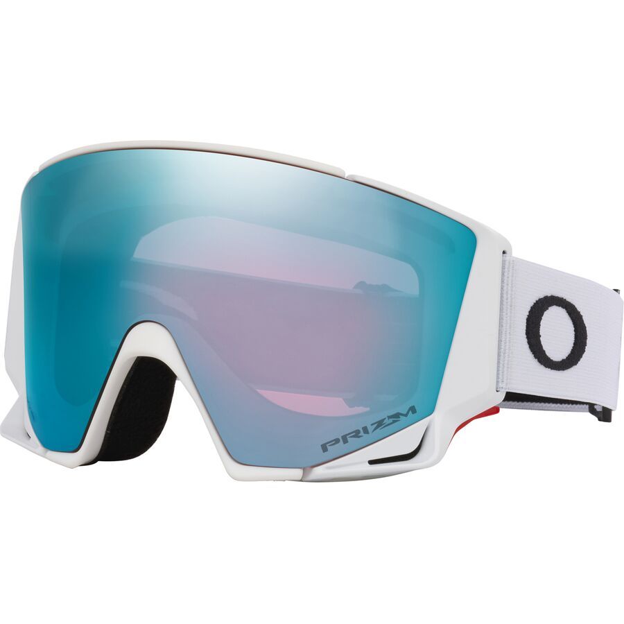 Очки Flow Scape M Oakley Oakley, Matte White/Prizm Sapphire/Prizm Iced
Очки Flow Scape M Oakley Oakley, Matte White/Prizm Sapphire/Prizm Iced