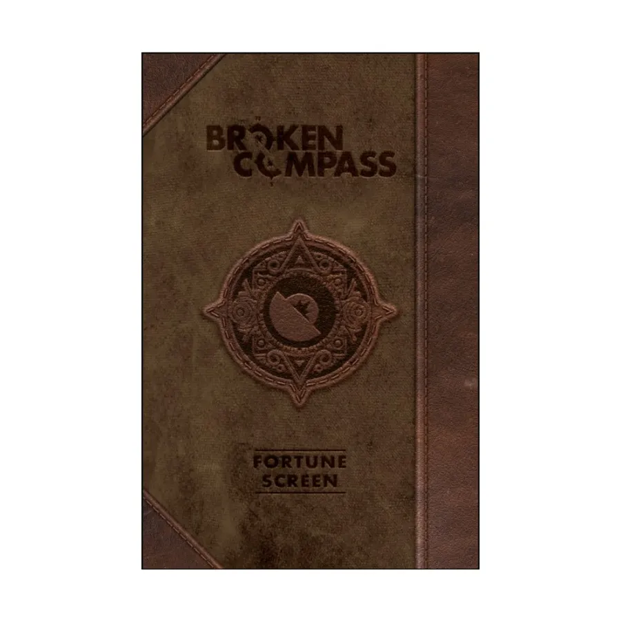 Экран Фортуны, Broken Compass
Экран Фортуны, Broken Compass