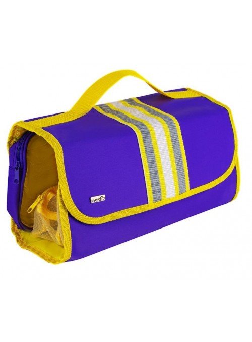 Косметичка REED 7440 фиолетовая/желтая/серая/белая
Косметичка REED 7440 фиолетовая/желтая/серая/белая