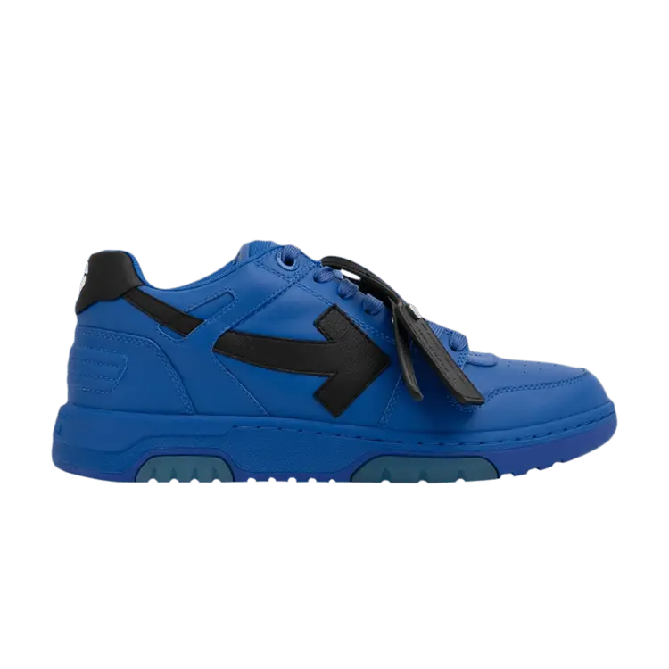 Кроссовки Off-White Off-White Out of Office 'Blue Black', синий
Кроссовки Off-White Off-White Out of Office 'Blue Black', синий