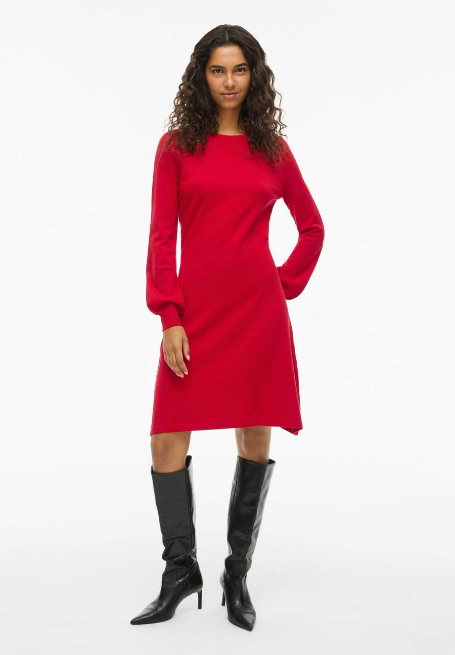 Платье VILA VIKALIA BOATNECK, Mars Red/Red
Платье VILA VIKALIA BOATNECK, Mars Red/Red