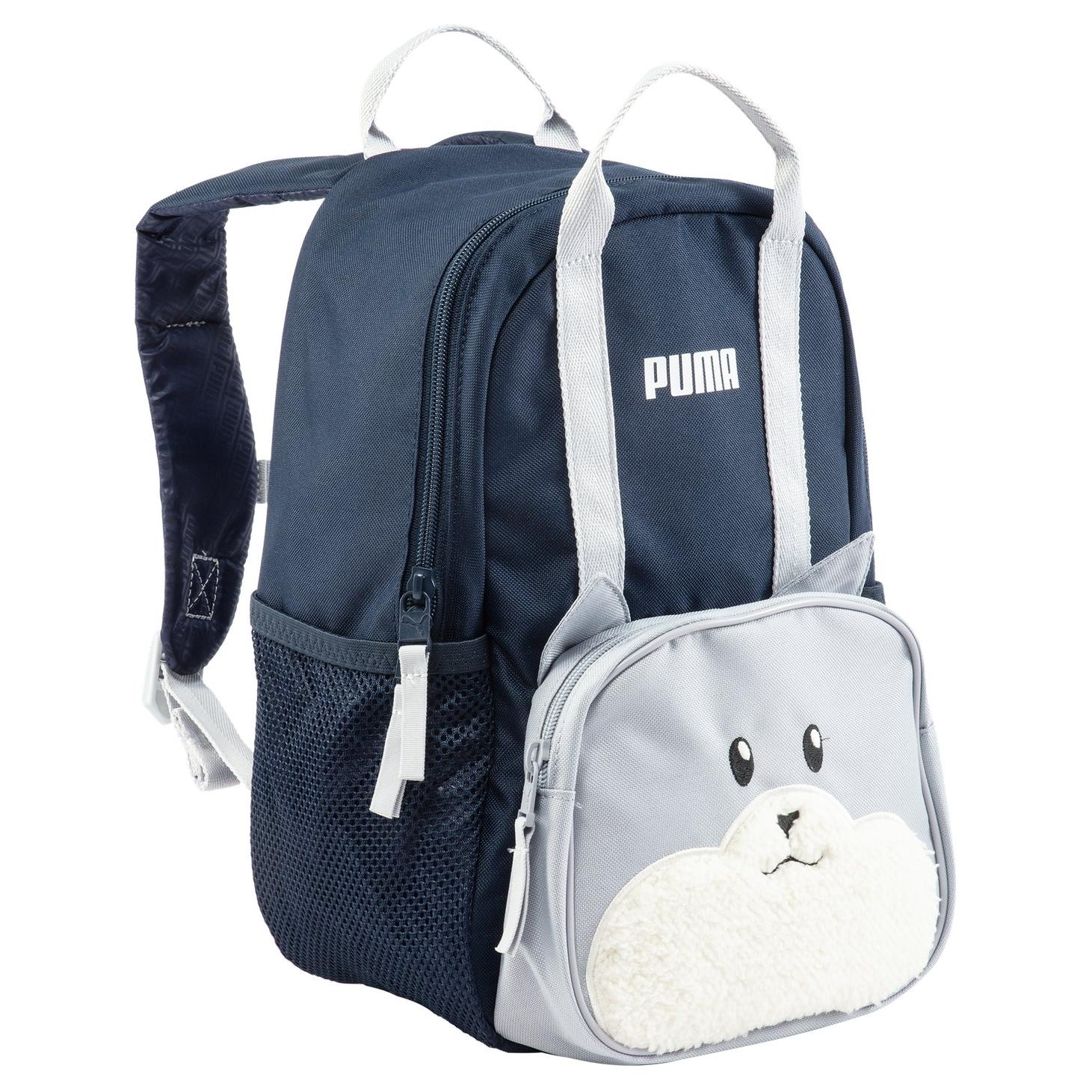 PUMA Тканевый рюкзак унисекс морской синий и светло-серый, Marine Blue & Light Gray
PUMA Тканевый рюкзак унисекс морской синий и светло-серый, Marine Blue & Light Gray