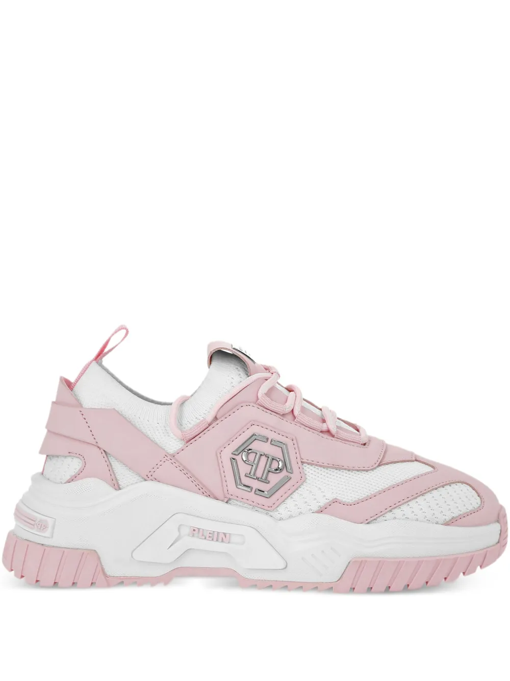 Кроссовки Predator Philipp Plein, белый
Кроссовки Predator Philipp Plein, белый