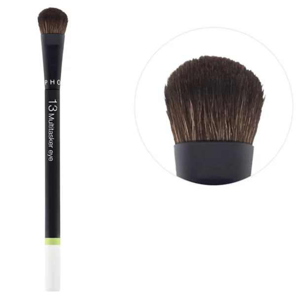 Essential brush- 13 многофункциональная кисть для глаз Sephora Collection
Essential brush- 13 многофункциональная кисть для глаз Sephora Collection