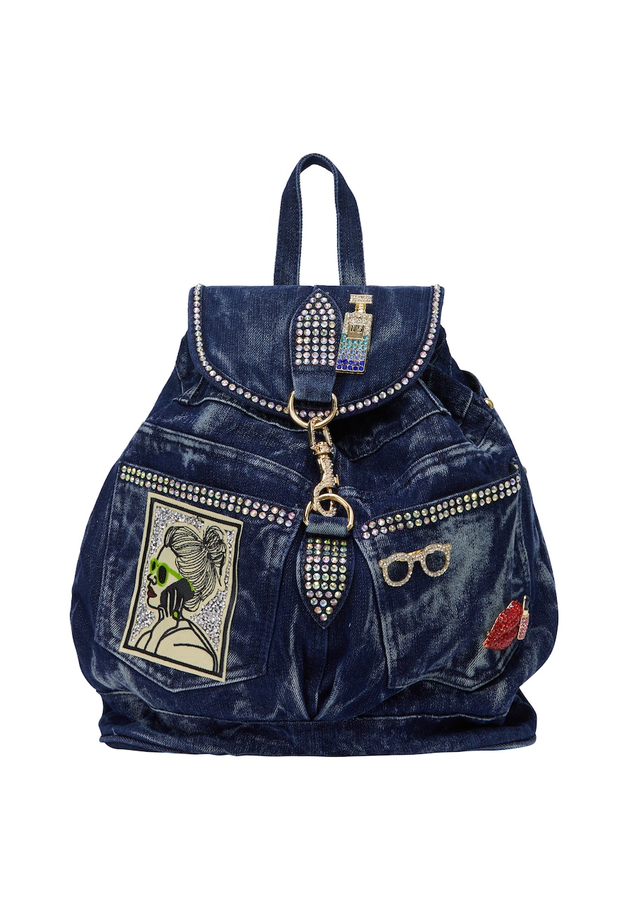 Рюкзак myMo ROCKS, темно-синий
Рюкзак myMo ROCKS, темно-синий