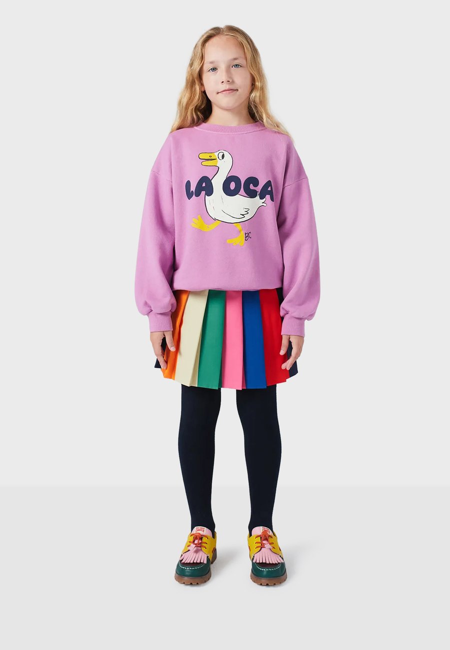 Толстовка Bobo Choses LA OCA UNISEX , Lilac
Толстовка Bobo Choses LA OCA UNISEX , Lilac