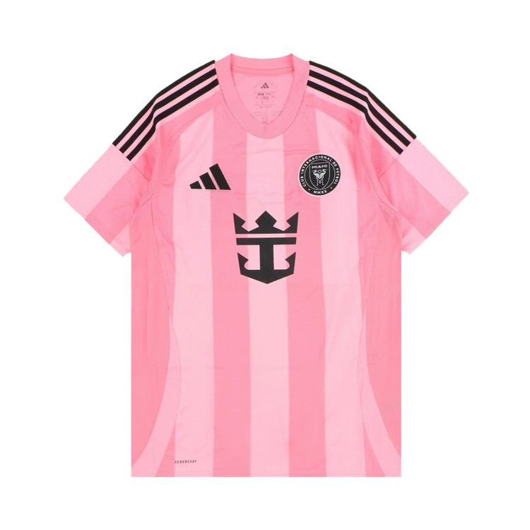 Джерси adidas Inter Miami CF 25/26 Messi Home Jersey, Pink
Джерси adidas Inter Miami CF 25/26 Messi Home Jersey, Pink