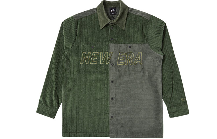 New Era Рубашка Unisex Army Green
New Era Рубашка Unisex Army Green