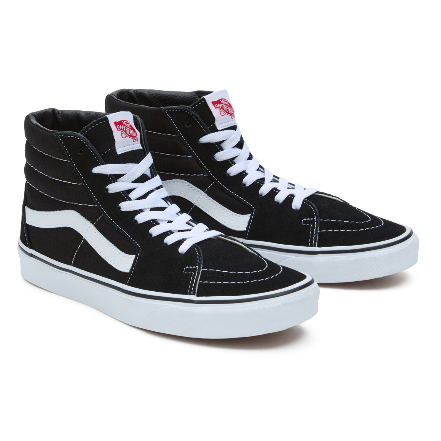 Высокие кроссовки Vans High, черный
Высокие кроссовки Vans High, черный