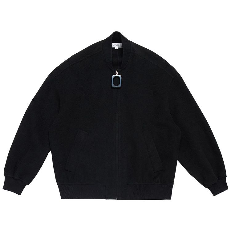 Куртка JW Anderson Puller Oversized Bomber Jacket 'Black'
Куртка JW Anderson Puller Oversized Bomber Jacket 'Black'