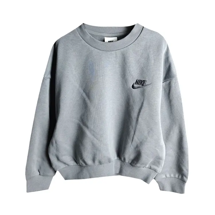 Свитшот Gray для детей 3-7 лет Nike, серый
Свитшот Gray для детей 3-7 лет Nike, серый