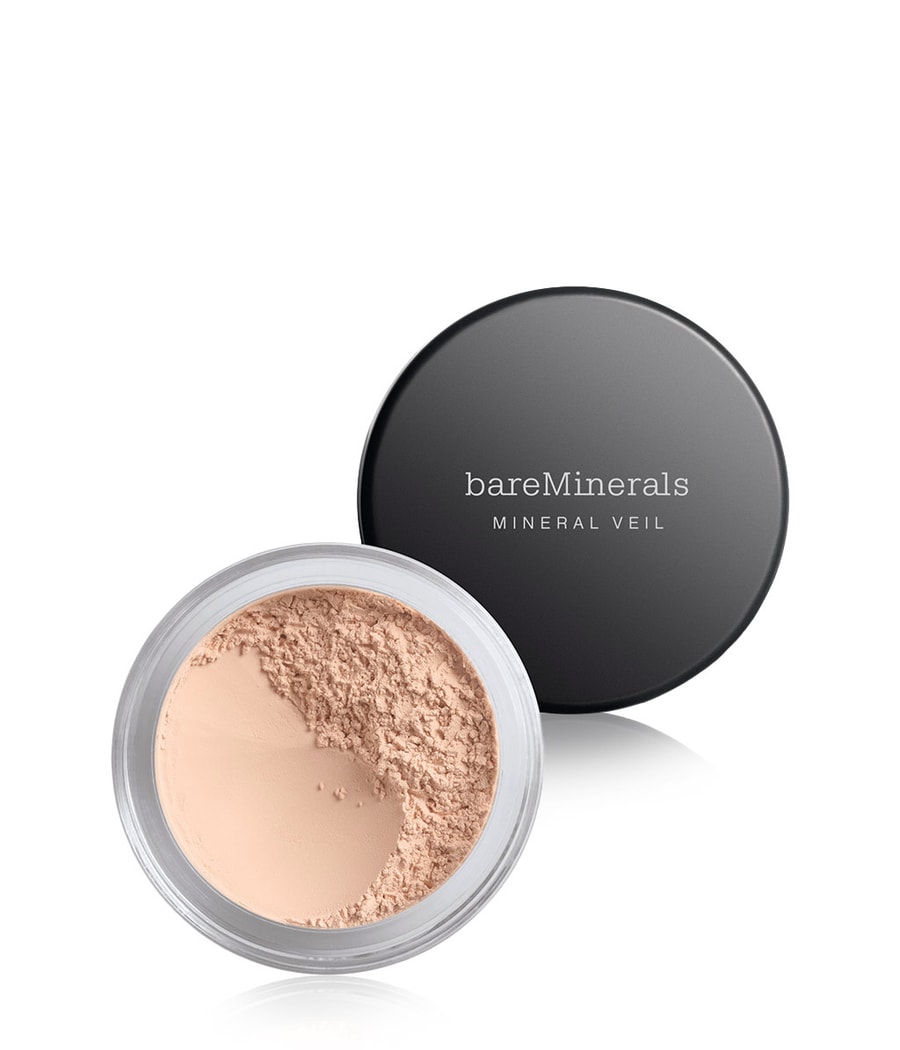 Фиксирующая пудра bareMinerals Mineral Veil, Original, 9g
Фиксирующая пудра bareMinerals Mineral Veil, Original, 9g