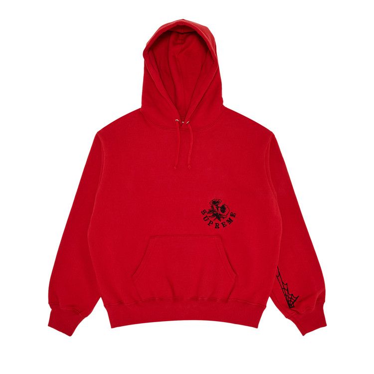 Толстовка Supreme Wild Embroidered Hooded Sweatshirt, Burnt Red
Толстовка Supreme Wild Embroidered Hooded Sweatshirt, Burnt Red