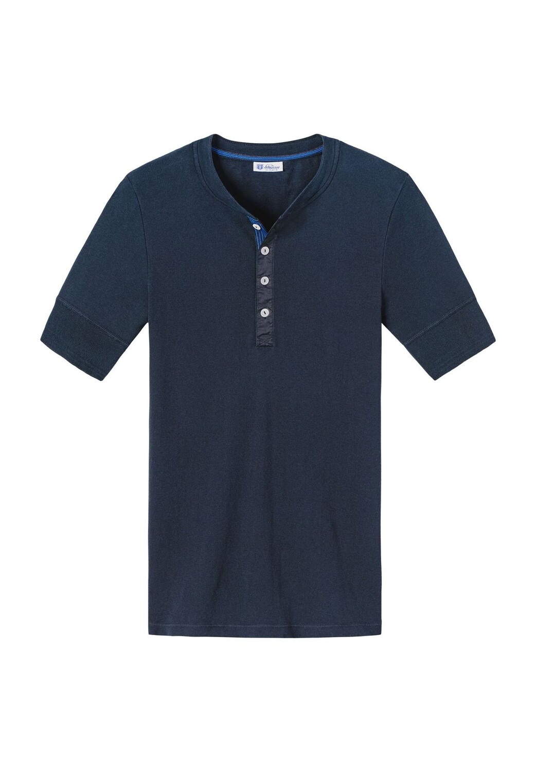 Майка Karl-Heinz, короткий рукав, горловина горловины, мужская Schiesser REVIVAL, темно-синий
Майка Karl-Heinz, короткий рукав, горловина горловины, мужская Schiesser REVIVAL, темно-синий