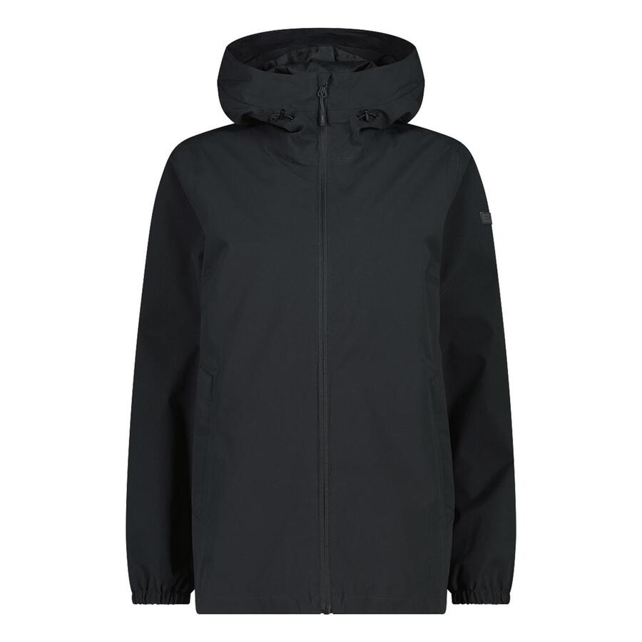 CMP Женская дышащая водонепроницаемая куртка-дождевик - Женская куртка-дождевик с капюшоном
CMP Женская дышащая водонепроницаемая куртка-дождевик - Женская куртка-дождевик с капюшоном