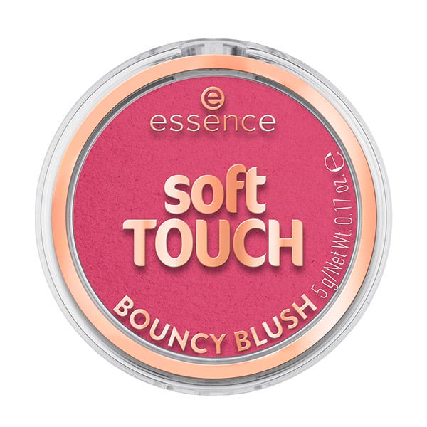 Румяна ESSENCE Soft Touch Bouncy Blush, 02
Румяна ESSENCE Soft Touch Bouncy Blush, 02