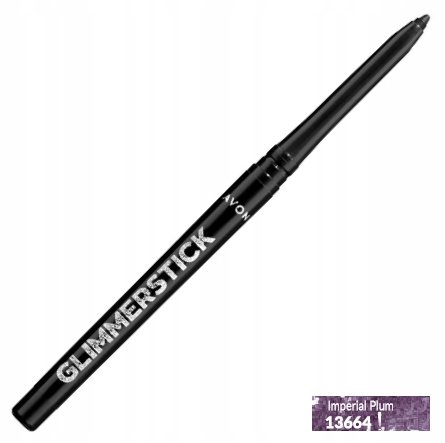 Подводка для глаз Avon Glimmerstick, оттенок Purple Imperial Plum, 0,28 г
Подводка для глаз Avon Glimmerstick, оттенок Purple Imperial Plum, 0,28 г