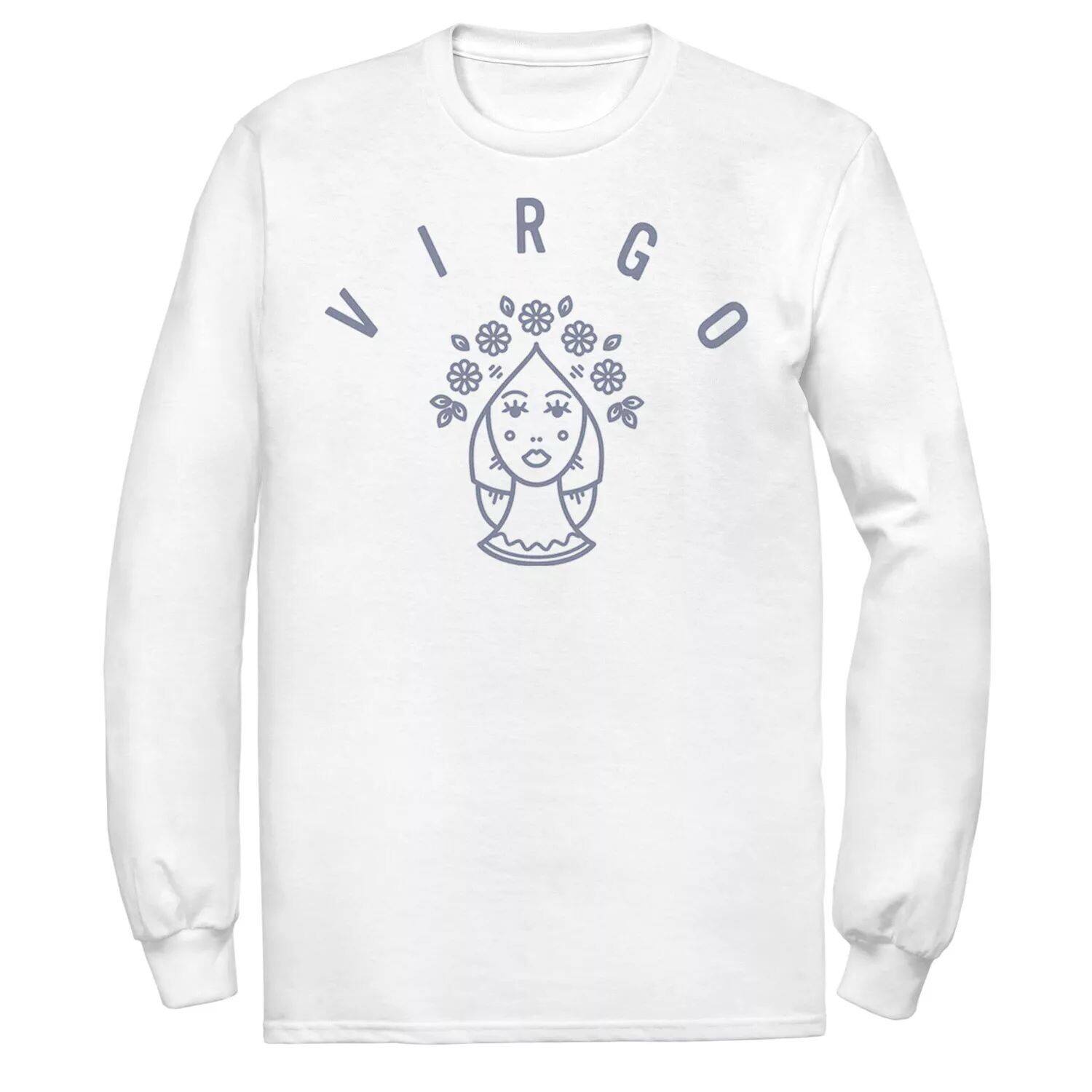 Мужская футболка Fifth Sun Virgo Line Art Licensed Character 
Мужская футболка Fifth Sun Virgo Line Art Licensed Character